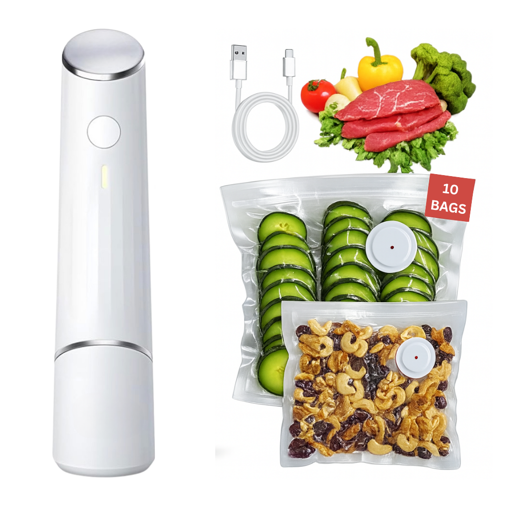 freshlibro™️ Vacuum Sealer