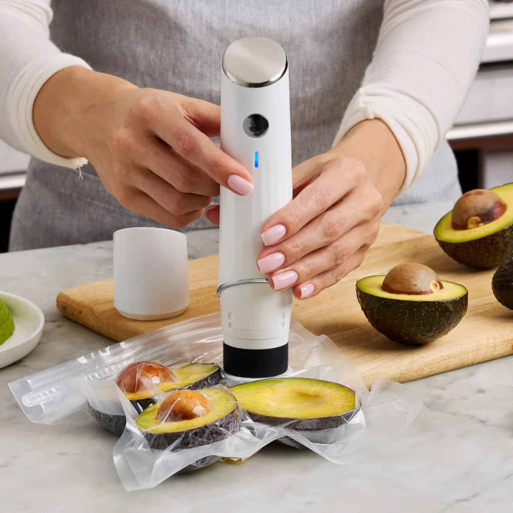 freshlibro™️ Vacuum Sealer
