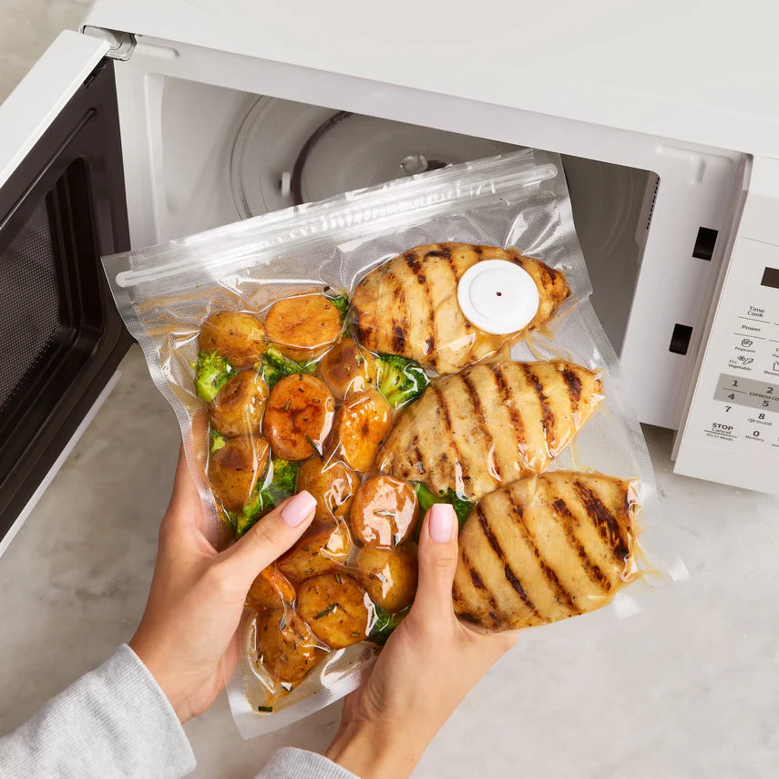 freshlibro™️ Vacuum Sealer