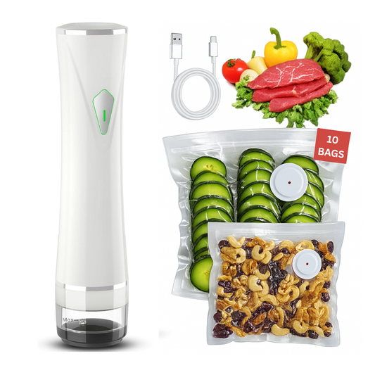 FRESHLIBRO™️ Vacuum Sealer 2.0