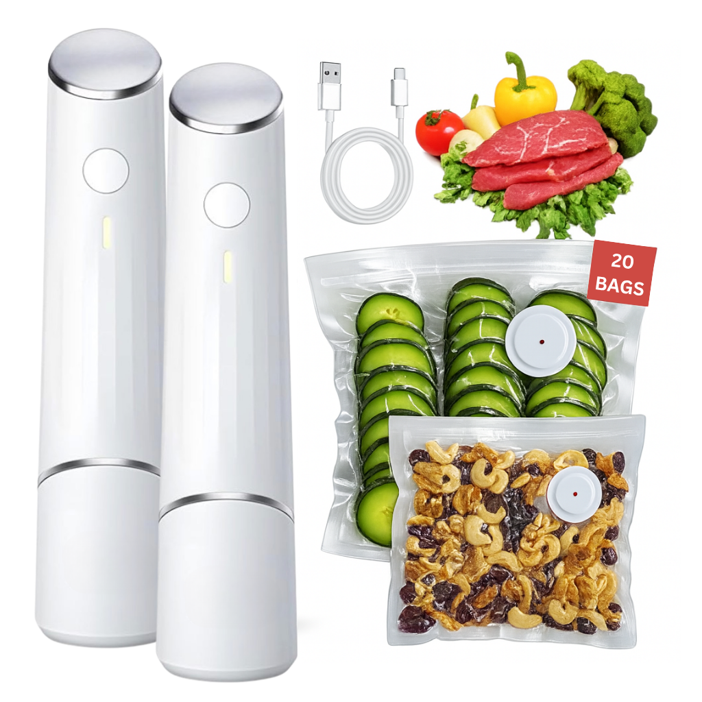 freshlibro™️ Vacuum Sealer